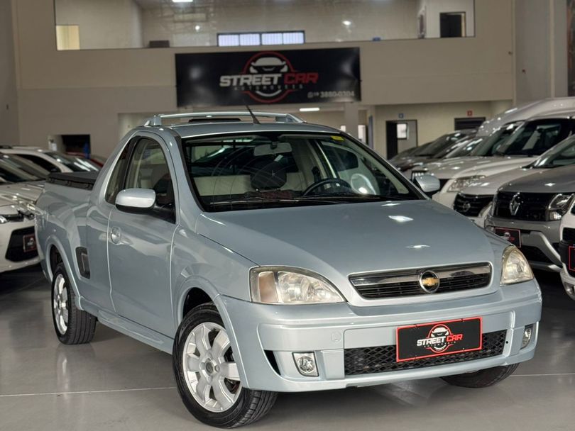 Chevrolet MONTANA  Sport 1.8 MPFI FlexPower 8V