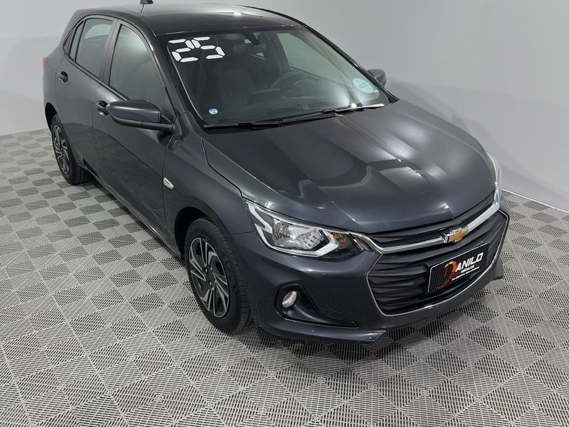 Chevrolet ONIX HATCH LT 1.0 12V Flex 5p Mec.