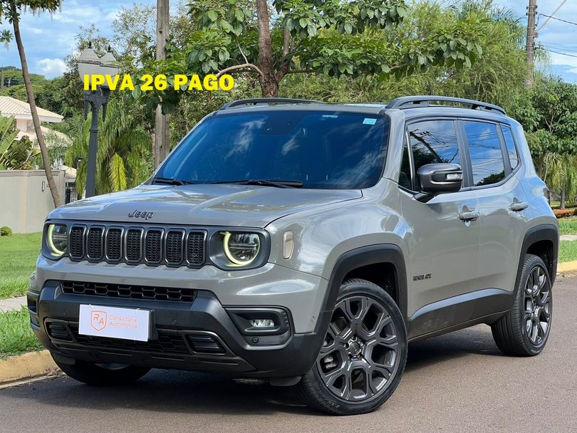Jeep Renegade S T270 1.3 TB 4x4 Flex Aut.