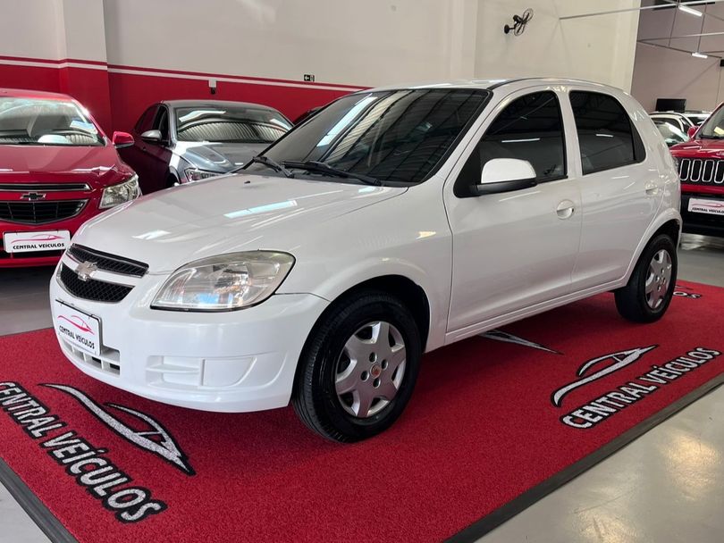 Chevrolet Celta Spirit/ LT 1.0 MPFI 8V FlexP. 5p