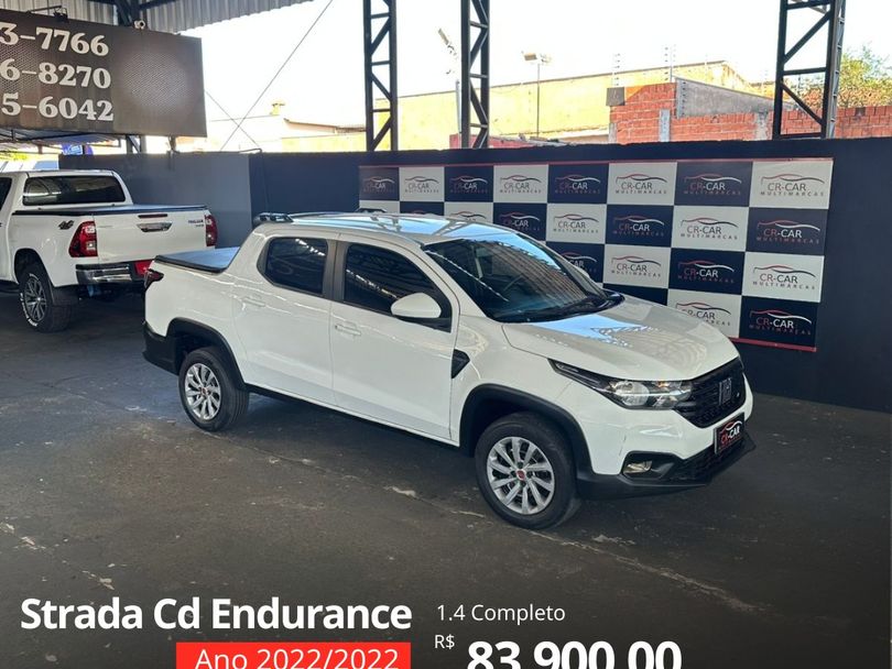 Fiat Strada Endurance 1.4 Flex 8V CD