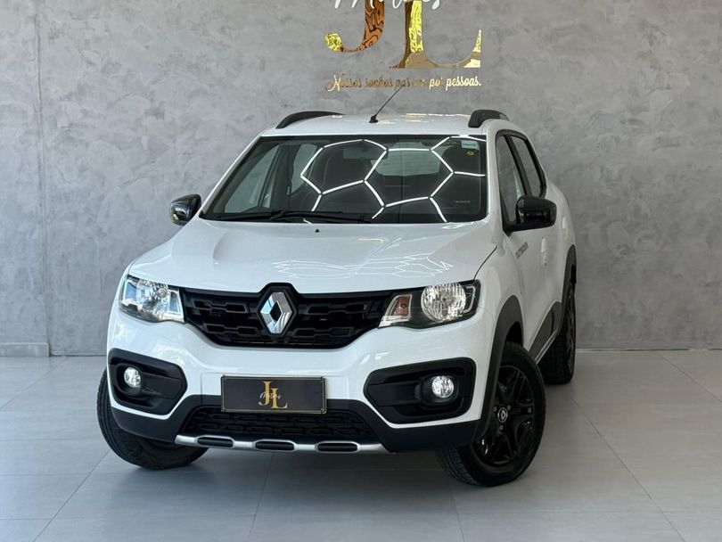 Renault KWID OUTSIDER 1.0 Flex 12V 5p Mec.