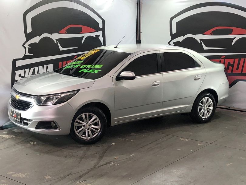 Chevrolet COBALT LTZ 1.8 8V Econo.Flex 4p Aut.