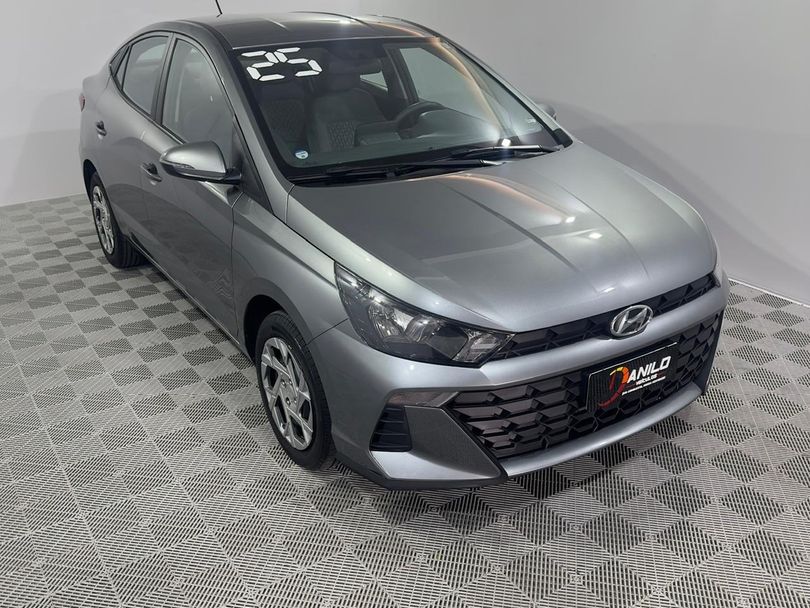 Hyundai HB20S Comfort Plus 1.0 Flex 12V Mec.