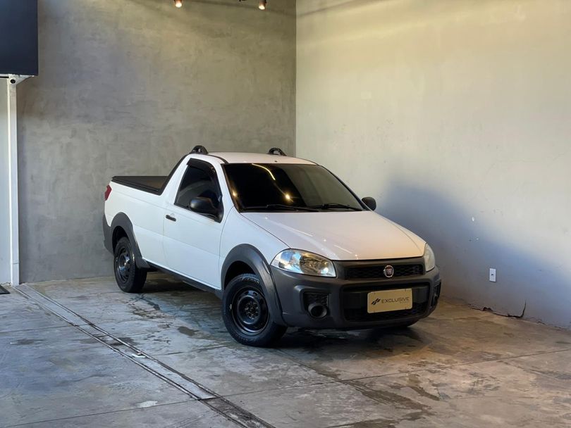 Fiat Strada Working HARD 1.4 Fire Flex 8V CS
