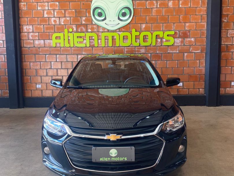 Chevrolet ONIX HATCH LT 1.0 12V TB Flex 5p Aut.