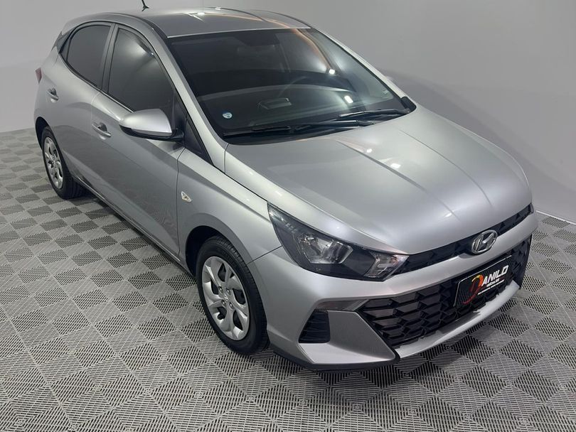 Hyundai HB20 Sense Plus 1.0 Flex 12V Mec.