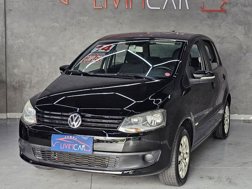 VolksWagen Fox 1.0 Mi Total Flex 8V 5p