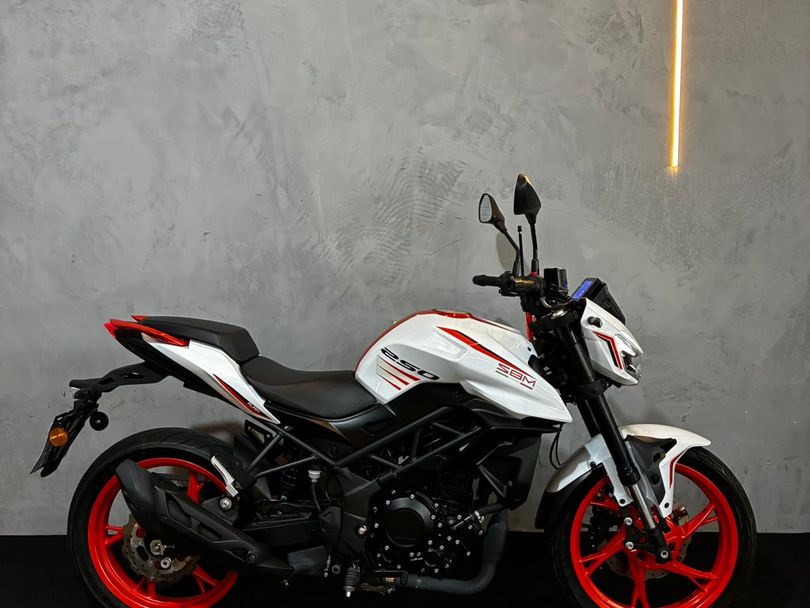 SHINERAY XY 250 FLASH EFI