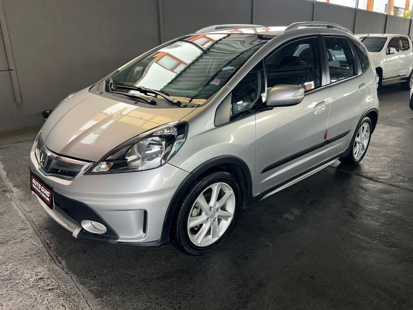Honda Fit Twist 1.5 Flex 16V 5p Aut.