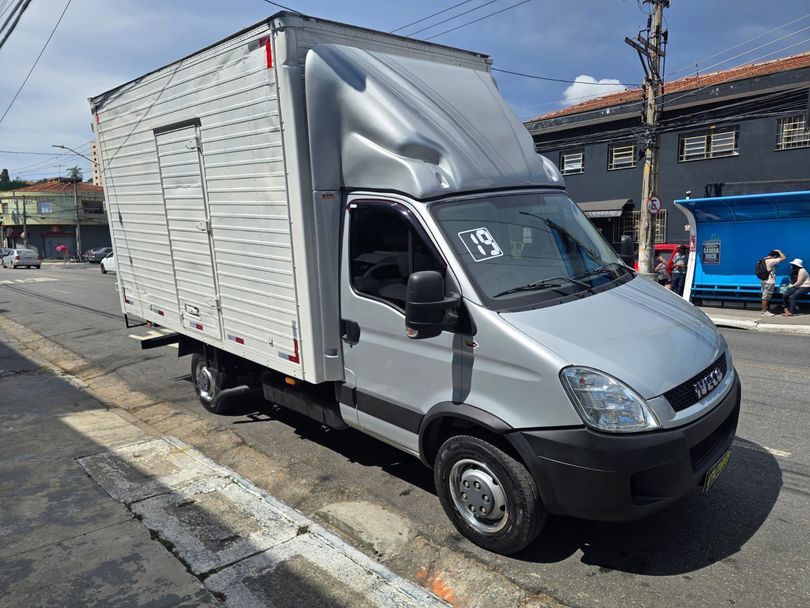 IVECO DAILY CHASSI 35S14 2p (dies.)(E5)