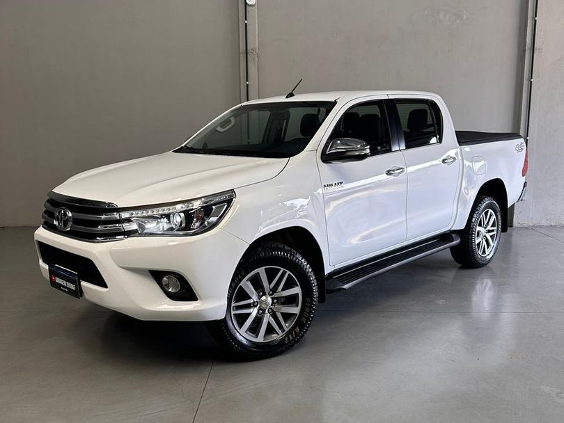 Toyota Hilux CD SRX 4x4 2.8 TDI 16V Diesel Aut.