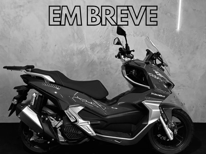 SHINERAY URBAN 150 EFI