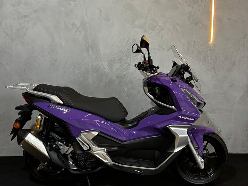 SHINERAY URBAN 150 EFI