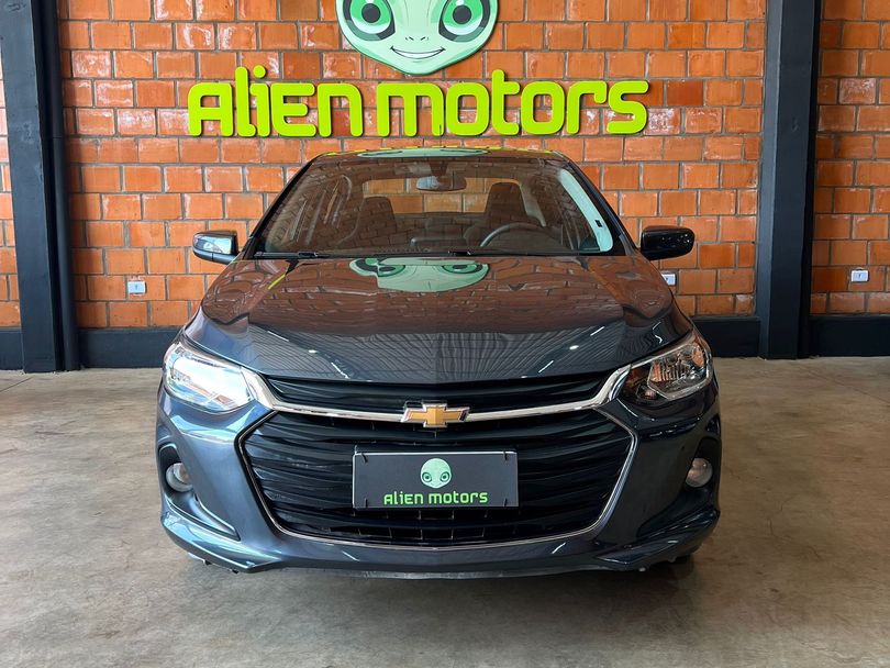 Chevrolet ONIX SEDAN Plus LT 1.0 12V Flex 4p Mec.