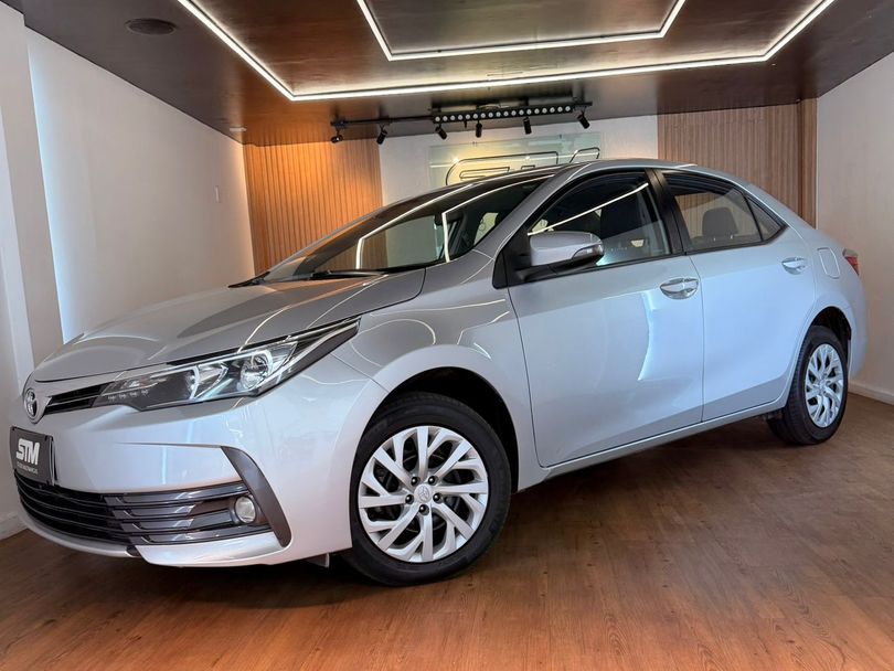 Toyota Corolla GLi 1.8 Flex 16V  Aut.