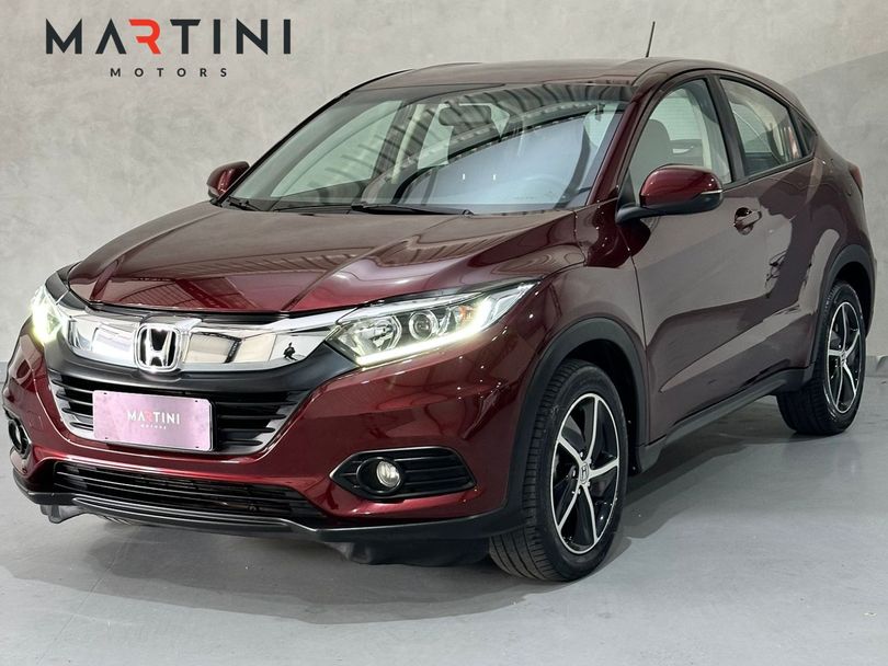 Honda HR-V LX 1.8 Flexone 16V 5p Aut.
