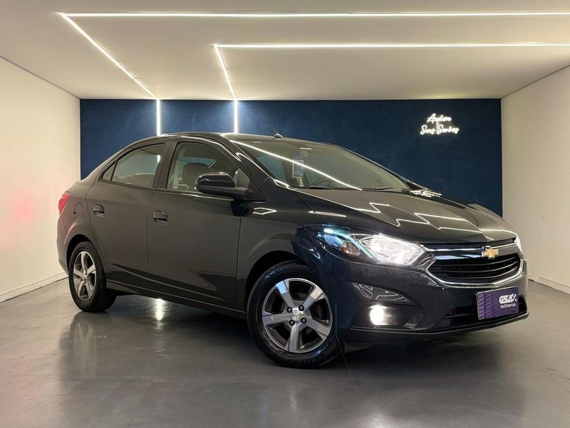 Chevrolet PRISMA Sed. LTZ 1.4 8V FlexPower 4p