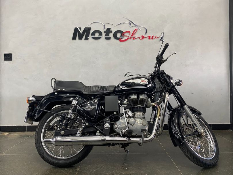 Royal Enfield Classic 500 EFI