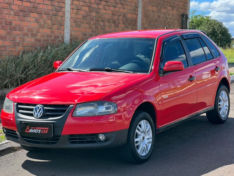 VolksWagen Gol 1.6 Mi Power Total Flex 8V 4p