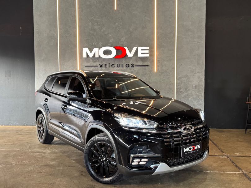 Caoa Chery Tiggo 8 TXS 1.6 16V TGDi Aut.
