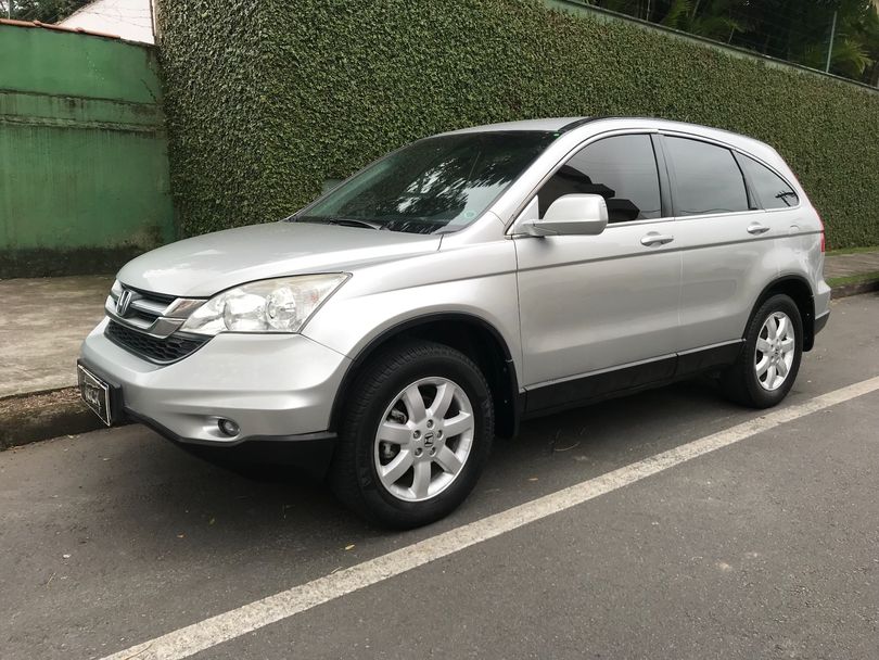 Honda CR-V LX 2.0 16V 2WD/2.0 Flexone Aut.