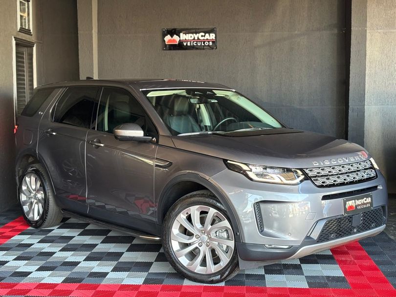 Land Rover Discovery SE 3.0 I6 Diesel Aut.