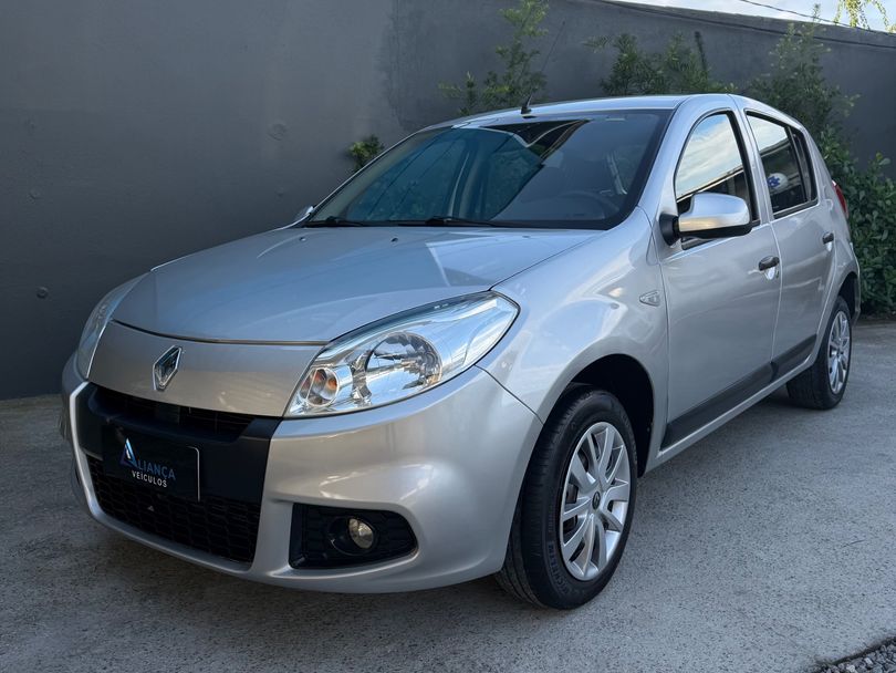 Renault SANDERO Expression Hi-Flex 1.6 8V 5p