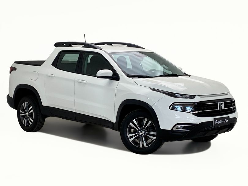 Fiat Toro Freedom 1.3 T270 4x2 Flex Aut.