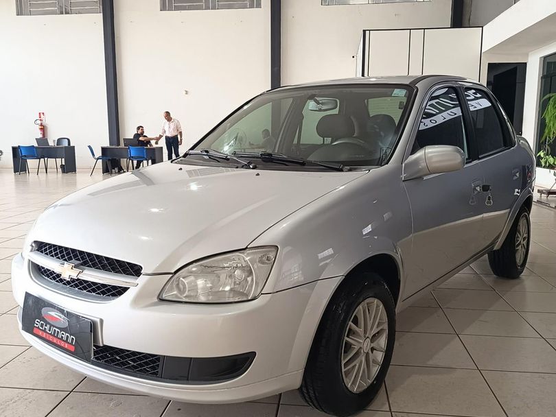 Chevrolet Classic Life/LS 1.0 VHC FlexP. 4p