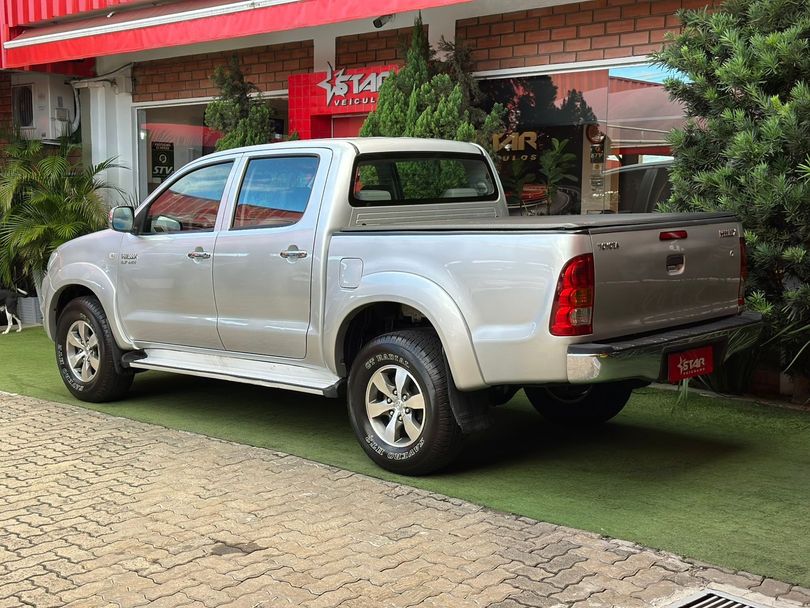 Toyota Hilux CD SR 4x2 2.7 16V/2.7 Flex Mec.