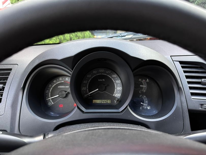 Toyota Hilux CD SR 4x2 2.7 16V/2.7 Flex Mec.