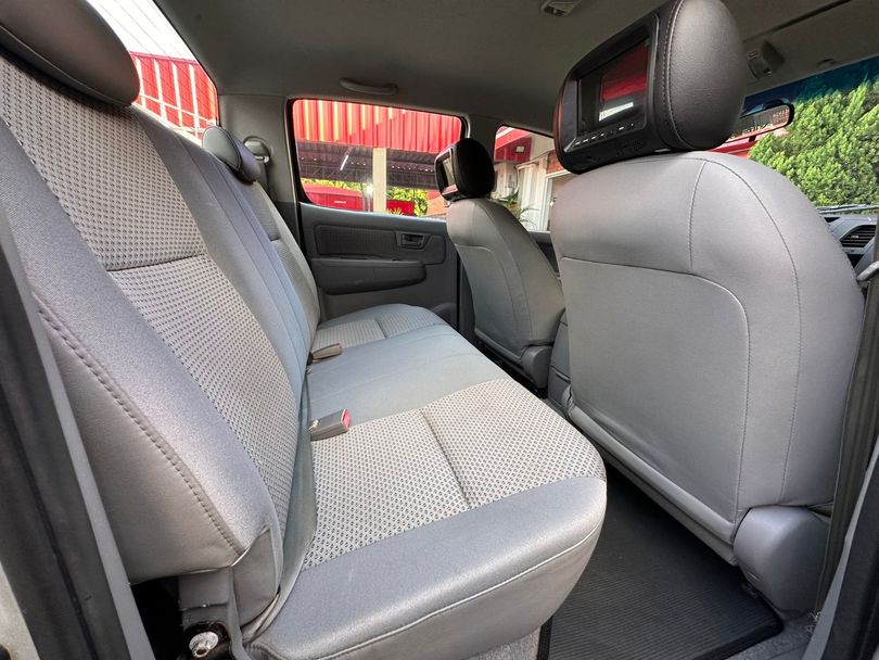 Toyota Hilux CD SR 4x2 2.7 16V/2.7 Flex Mec.