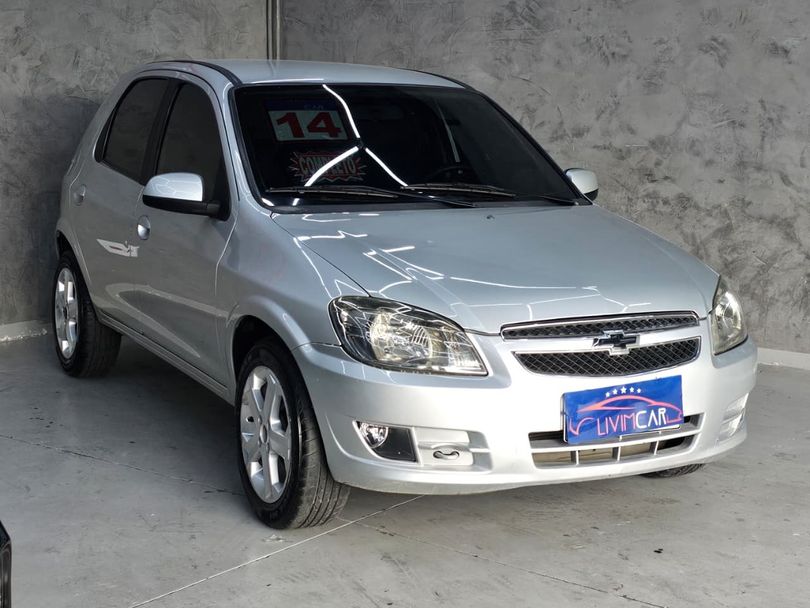 Chevrolet Celta Spirit/ LT 1.0 MPFI 8V FlexP. 5p