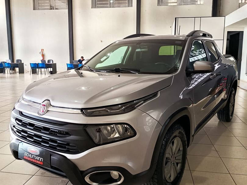 Fiat Toro Freedom 1.8 16V Flex Aut.