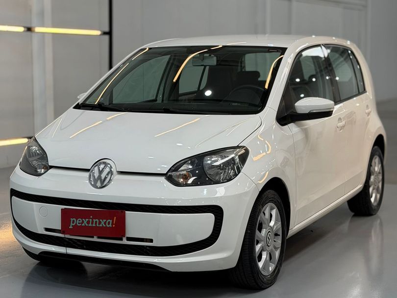 VolksWagen up! move 1.0 TSI Total Flex 12V 5p