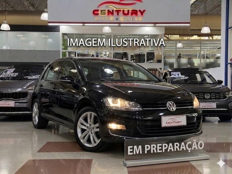 VolksWagen Golf Highline 1.4 TSI 140cv Aut.