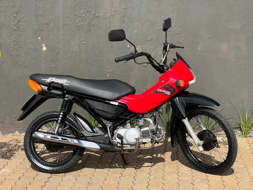 HONDA POP 100 97cc