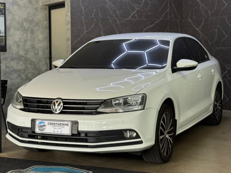 VolksWagen JETTA Comfortline 1.4 TSI 16V 4p Aut.