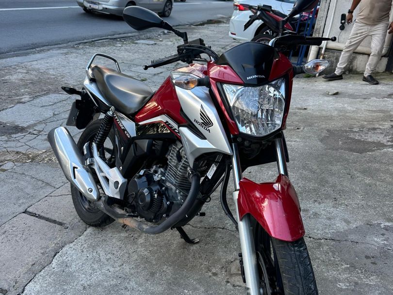 HONDA CG 160 FAN Flex