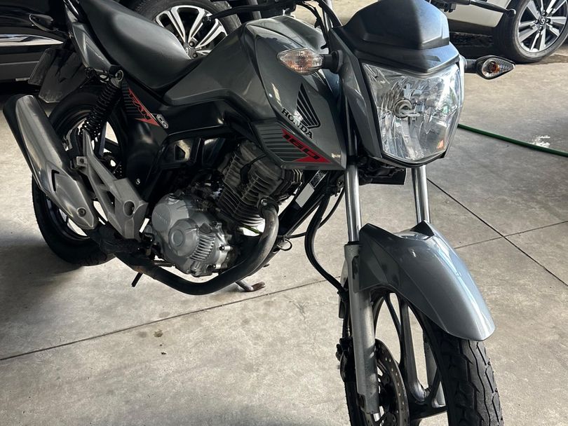 HONDA CG 160 FAN Flex