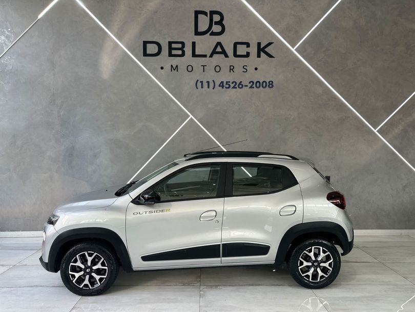 Renault KWID OUTSIDER 1.0 Flex 12V 5p Mec.