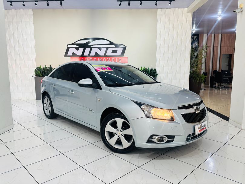 Chevrolet CRUZE LT 1.8 16V FlexPower 4p Aut.