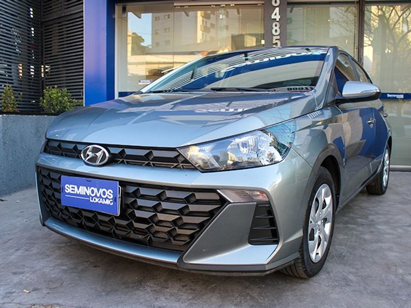 Hyundai HB20 Comfort Plus 1.0 Flex 12V Mec.