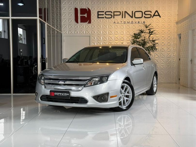 Ford Fusion SEL 2.5 16V 173cv Aut.