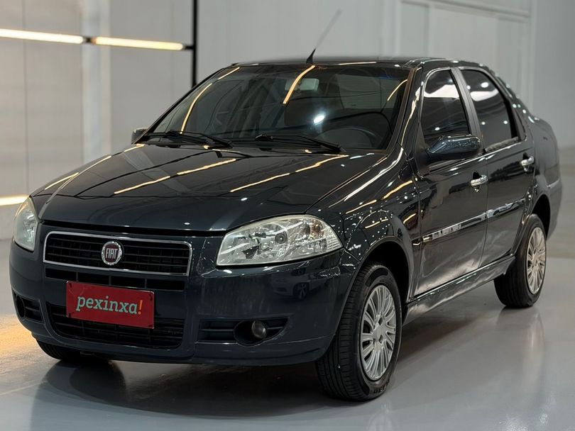Fiat Siena EL 1.0 mpi Fire Flex 8V 4p