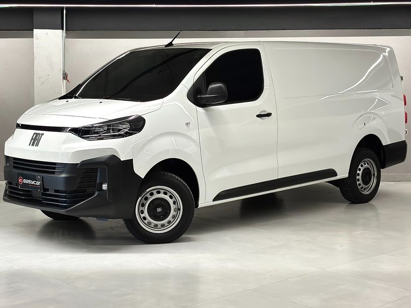 Fiat Scudo Cargo 2.2 16V Turbo Diesel