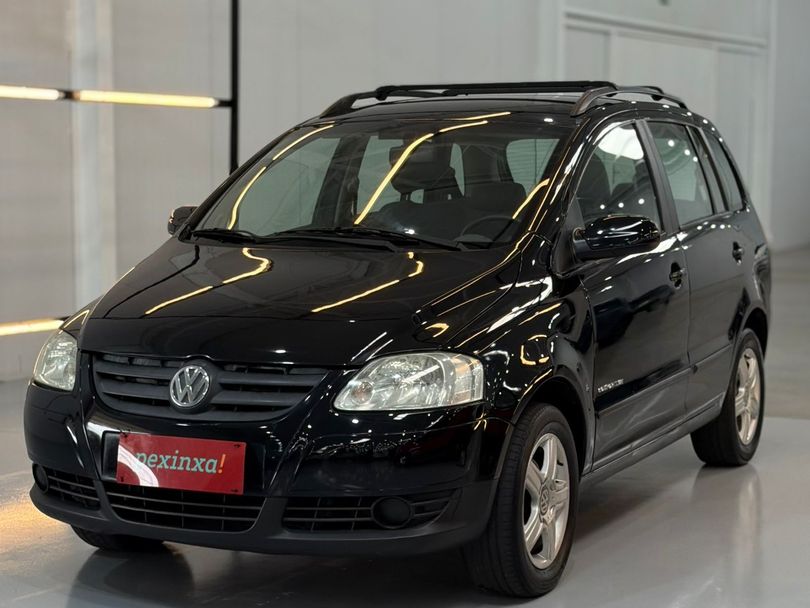 VolksWagen SPACEFOX 1.6/ 1.6 Trend Total Flex 8V 5p