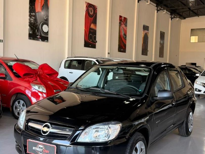 Chevrolet PRISMA  Sed. Maxx/ LT 1.4 8V ECONOF. 4p