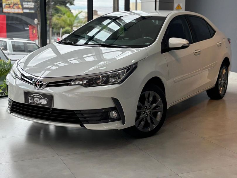 Toyota Corolla XEi 2.0 Flex 16V Aut.
